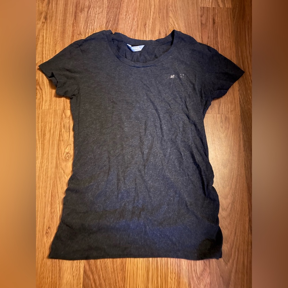 Bench Dark Gray Short Sleeve Tee